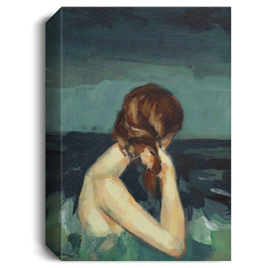 Married to the Sea Giclée art print Canvas 1.5 Thick