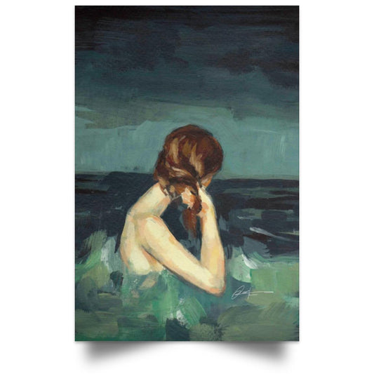 Married to the Sea Giclée Art Print Poster
